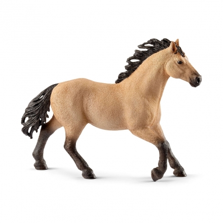 Фигурка Schleich Четвертьмильная лошадь, жеребец