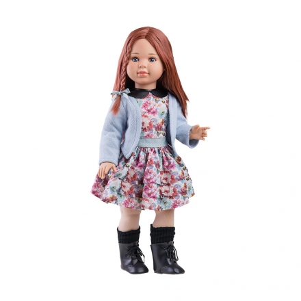 Кукла Сандра, шарнирная, 60 см