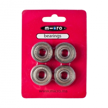 Подшипник Micro ABEC 7, 4 шт