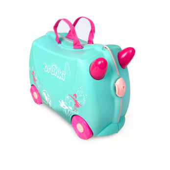 Чемодан на колёсиках Trunki Фея Флора