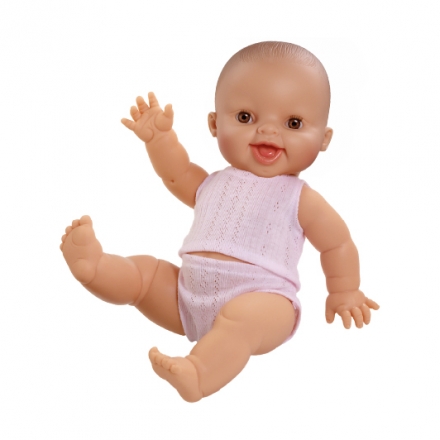 Кукла Горди в розовом нижнем белье, 34 см, девочка