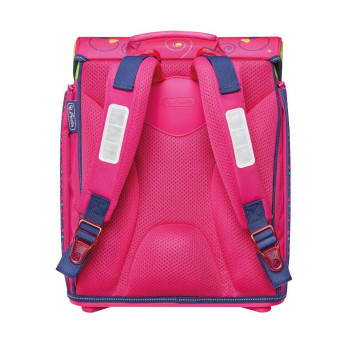 Ранец Herlitz New Midi Plus Pink Hearts