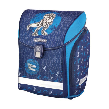 Ранец Herlitz New Midi Blue Dino