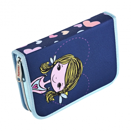 Пенал Hama Lovely Girl