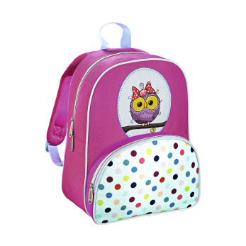 Рюкзак детский Hama Sweet Owl