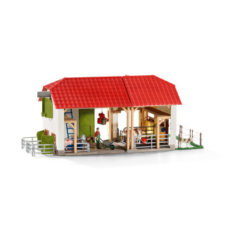 Большой набор Schleich Ферма с животными