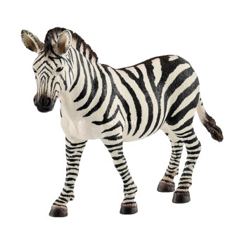 Фигурка Schleich Зебра, самка