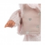 Кукла Llorens Лола в розовом, 38 см, со звуком
