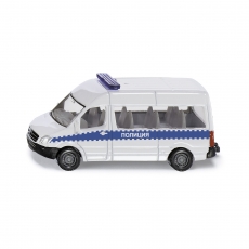 Микроавтобус Полиция
