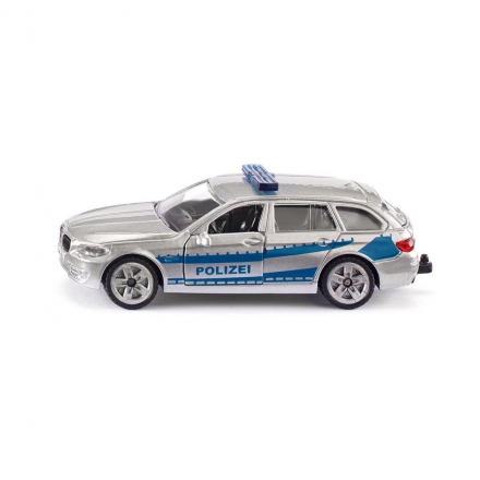 Машина полицейская патрульная BMW