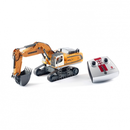 Гусеничный экскаватор Liebherr R980 SME