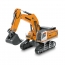 Гусеничный экскаватор Liebherr R980 SME