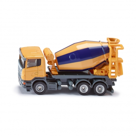 Бетономешалка Scania