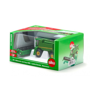 Комбайн John Deere