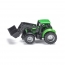 Трактор Deutz-Fahr с погрузчиком