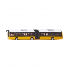 Автобус-гармошка MAN Lions City, желтый