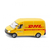 Почтовая машина DHL Mercedes