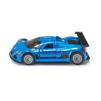 Машина Gumpert Apollo