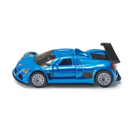 Машина Gumpert Apollo