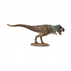Тираннозавр на охоте Collecta