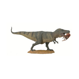 Тиранозавр Рекс с добычей Collecta