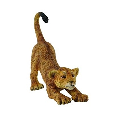 Львенок потягивающийся Collecta