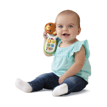 Телефон Vtech Отвечай и играй