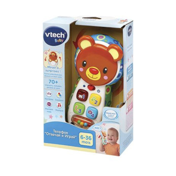 Телефон Vtech Отвечай и играй
