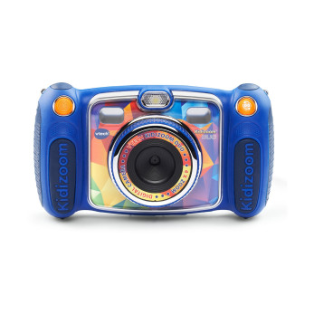 Цифровая камера Vtech Kidizoom Duo, голубая