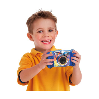 Цифровая камера Vtech Kidizoom Duo, голубая