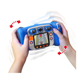 Цифровая камера Vtech Kidizoom Duo, голубая