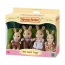Набор Sylvanian «Семья Молочных Кроликов»