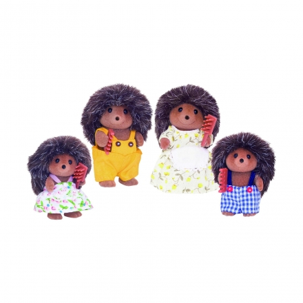 Набор Sylvanian «Семья Ёжиков»