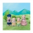 Набор Sylvanian «Семья Хомяков»