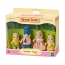 Набор Sylvanian «Семья Хомяков»