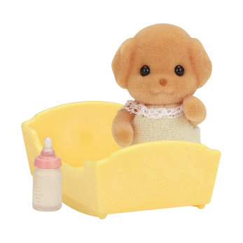 Набор Sylvanian «Малыш Той Пудель»