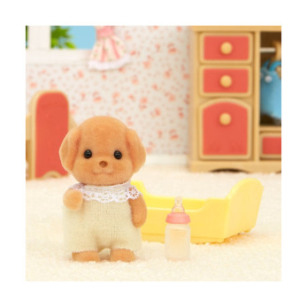 Набор Sylvanian «Малыш Той Пудель»