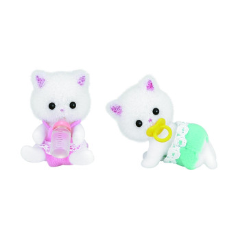 Набор Sylvanian «Персидские котята-двойняшки»