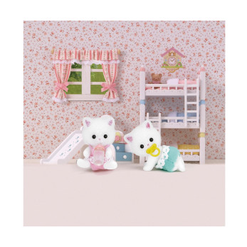 Набор Sylvanian «Персидские котята-двойняшки»