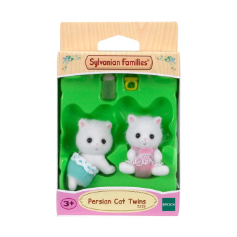 Набор Sylvanian «Персидские котята-двойняшки»