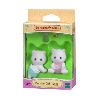 Набор Sylvanian «Персидские котята-двойняшки»