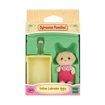 Набор Sylvanian «Малыш Лабрадор»