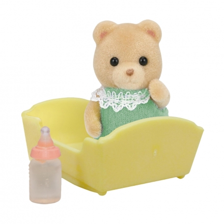 Набор Sylvanian «Малыш Медвежонок»
