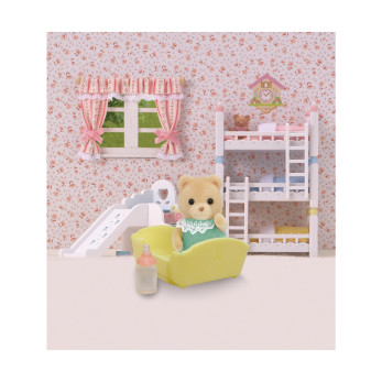Набор Sylvanian «Малыш Медвежонок»