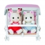 Набор Sylvanian «Коляска для двойни»
