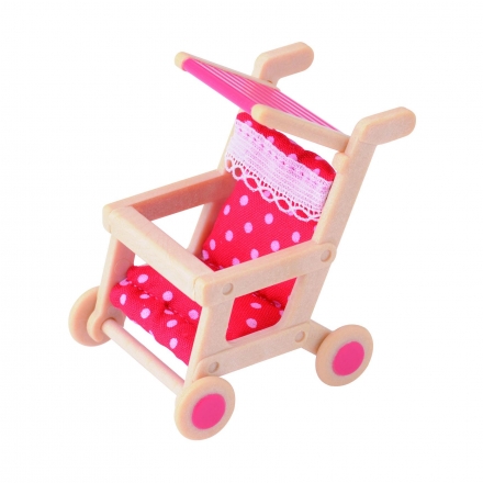 Набор Sylvanian «Прогулочная коляска»