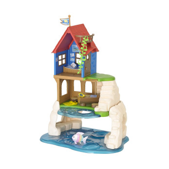 Набор Sylvanian «Домик на рифе»