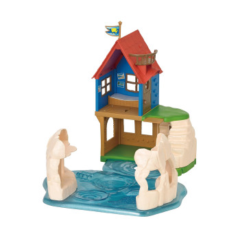 Набор Sylvanian «Домик на рифе»
