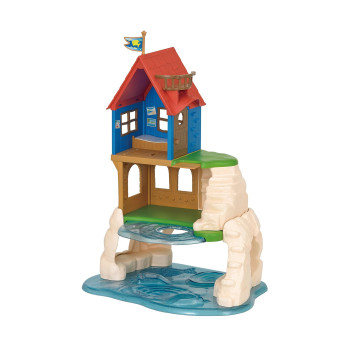 Набор Sylvanian «Домик на рифе»