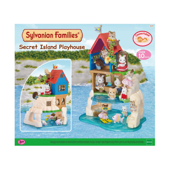 Набор Sylvanian «Домик на рифе»